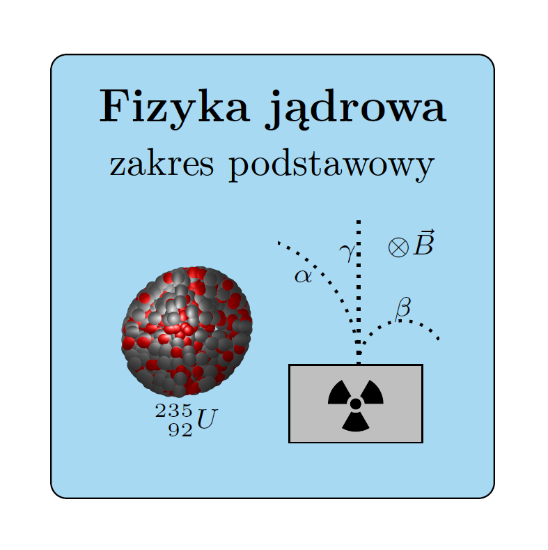 fizyka podstawa jądrowa korepetycje
